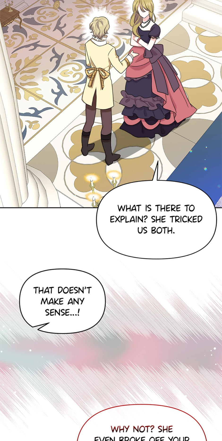 Abella's Dessert Cafe Chapter 33 page 48 - 