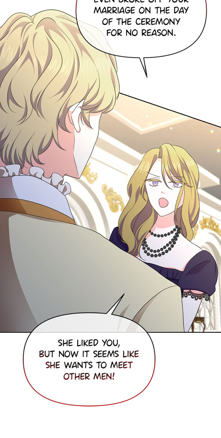 Abella's Dessert Cafe Chapter 33 page 49 - 