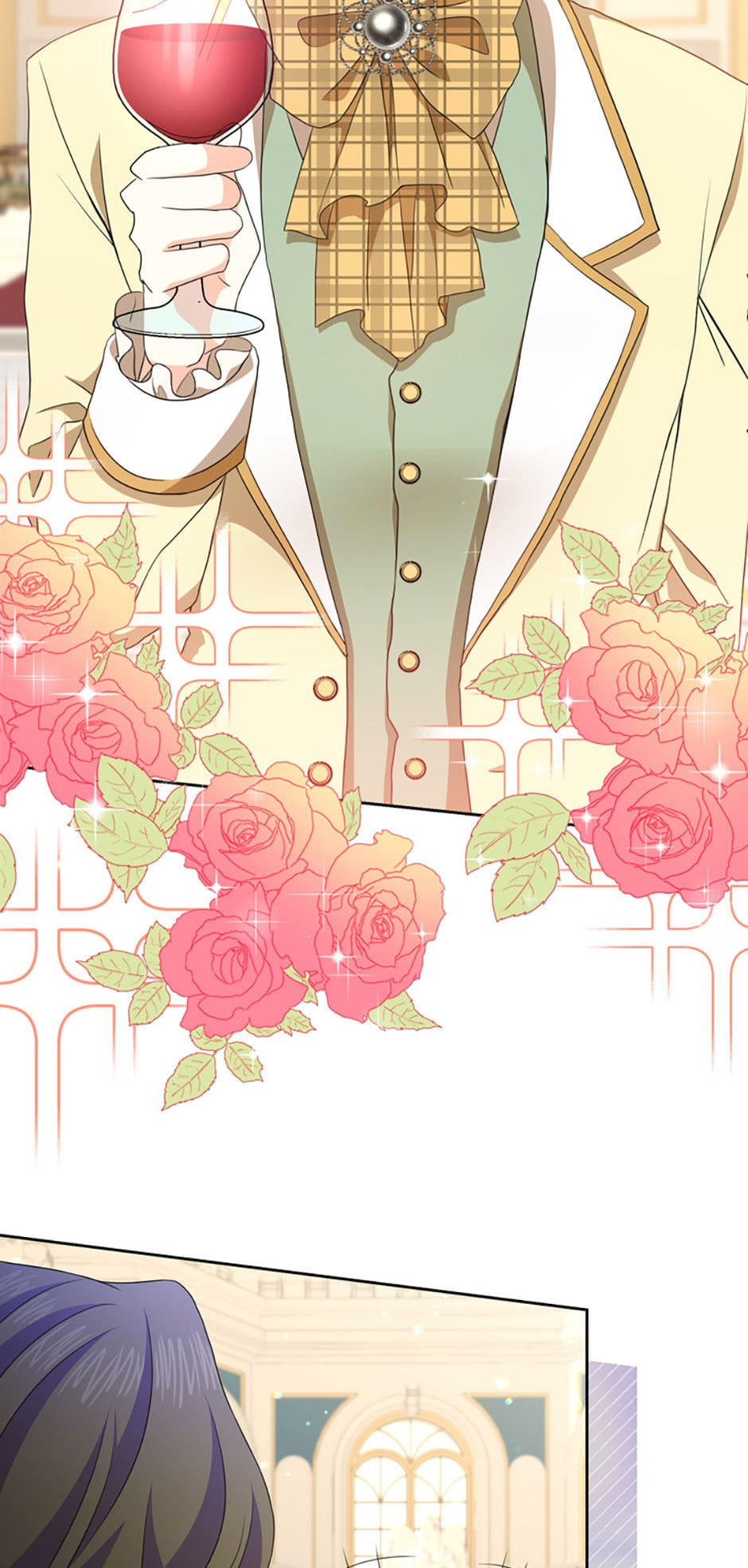 Abella's Dessert Cafe Chapter 33 page 6 - 