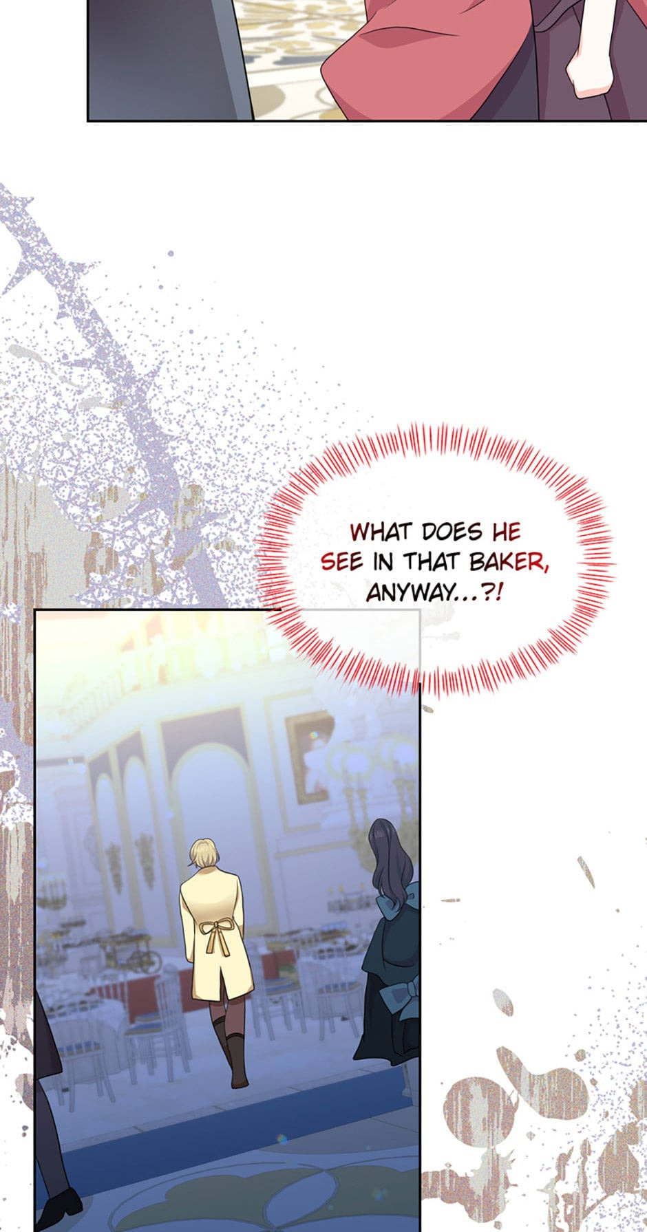 Abella's Dessert Cafe Chapter 33 page 52 - 