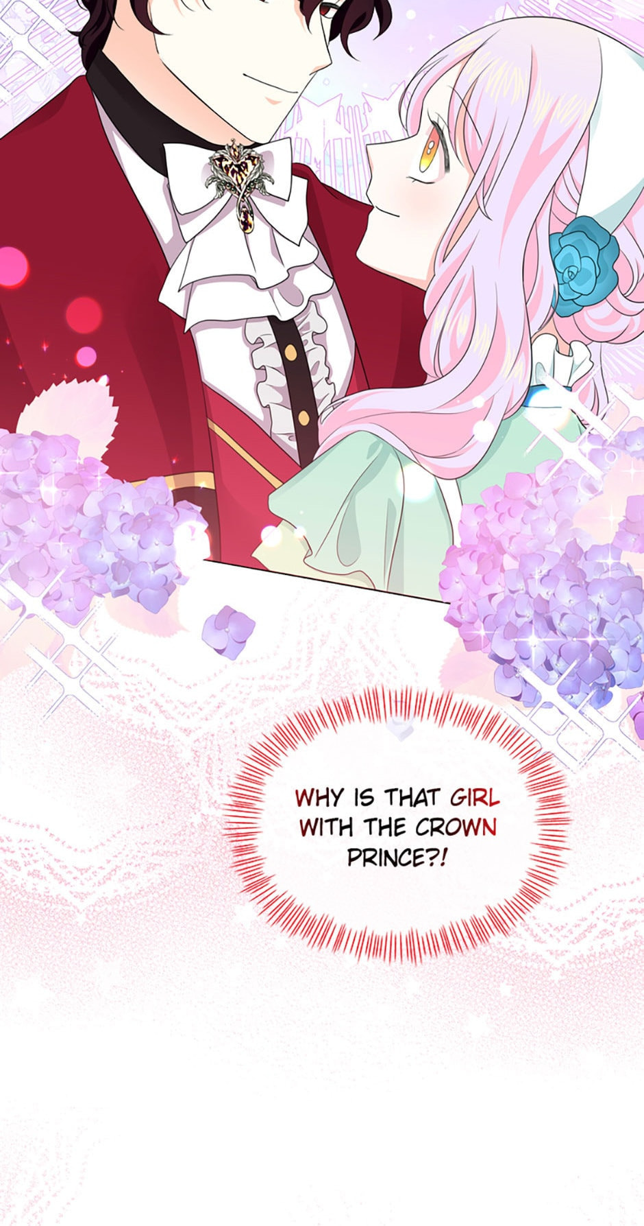 Abella's Dessert Cafe Chapter 33 page 56 - 