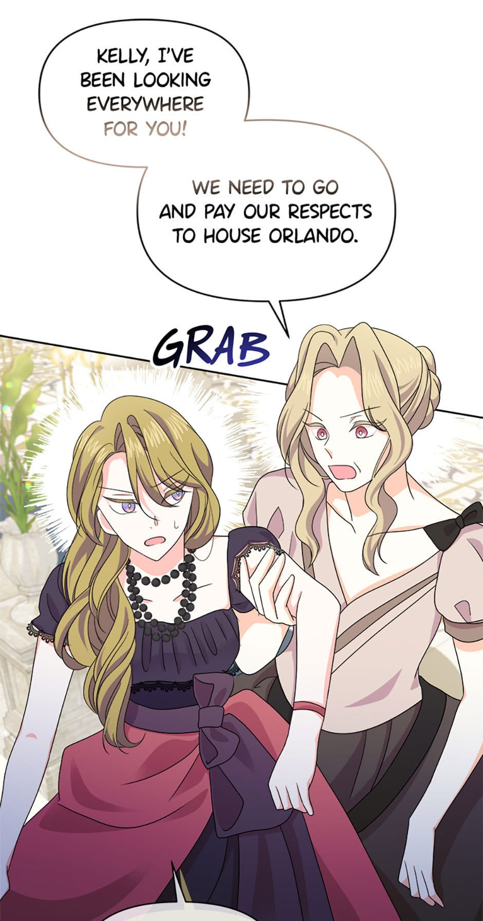 Abella's Dessert Cafe Chapter 33 page 57 - 