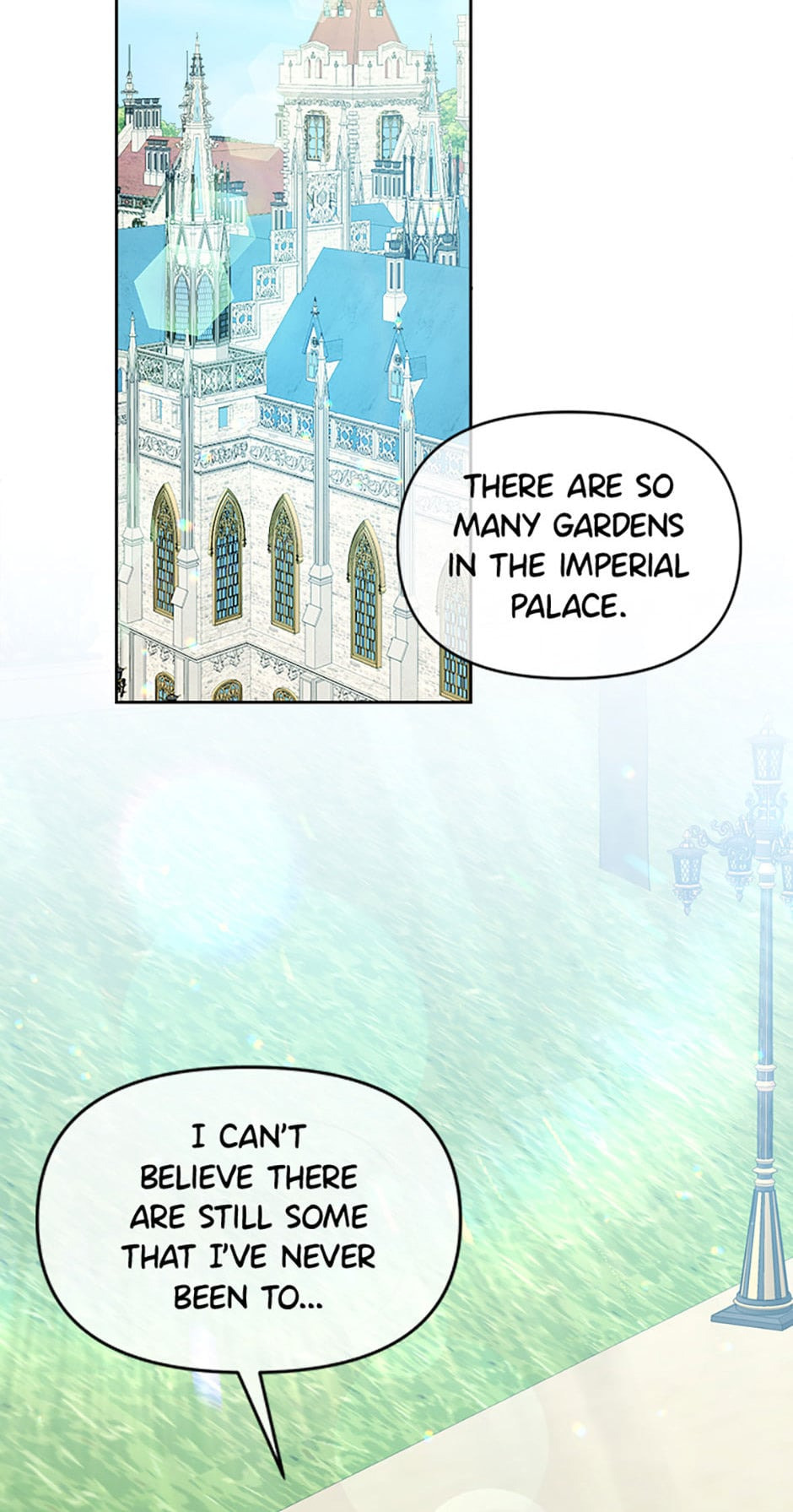 Abella's Dessert Cafe Chapter 33 page 59 - 