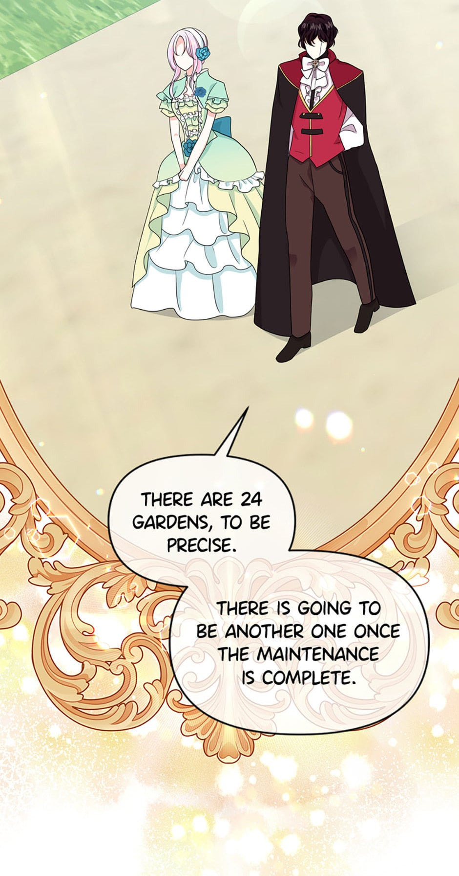 Abella's Dessert Cafe Chapter 33 page 60 - 