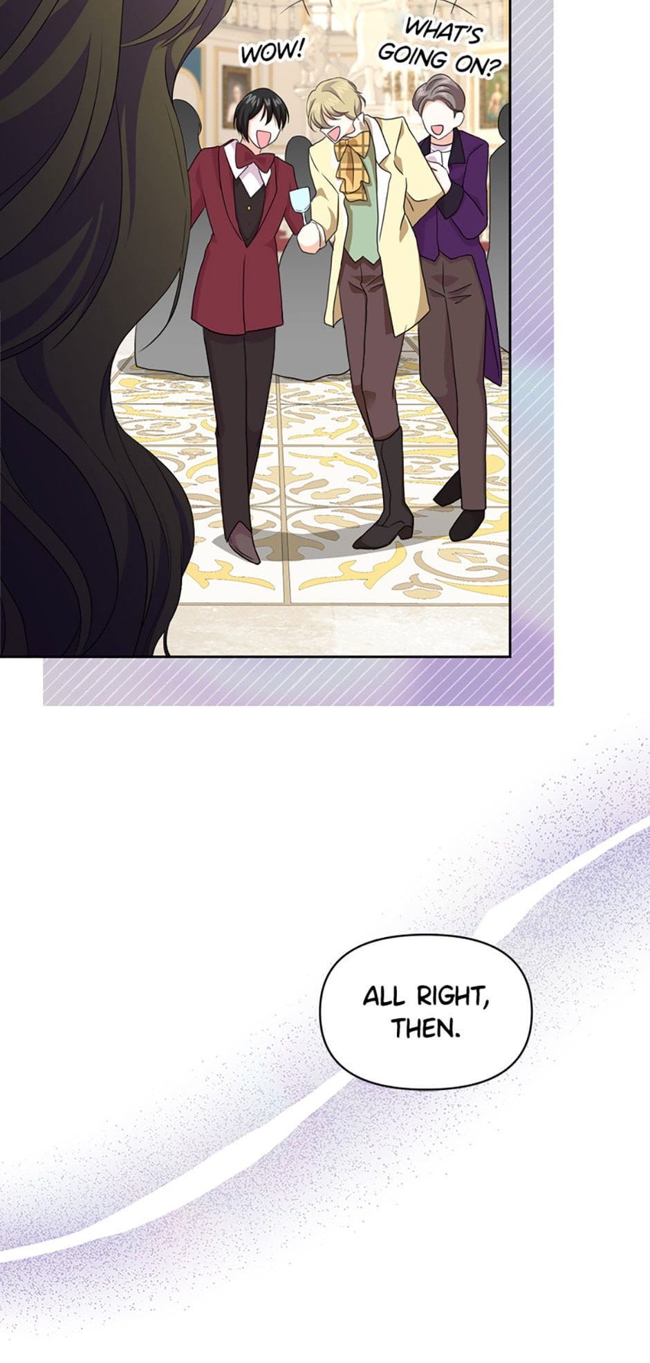 Abella's Dessert Cafe Chapter 33 page 7 - 
