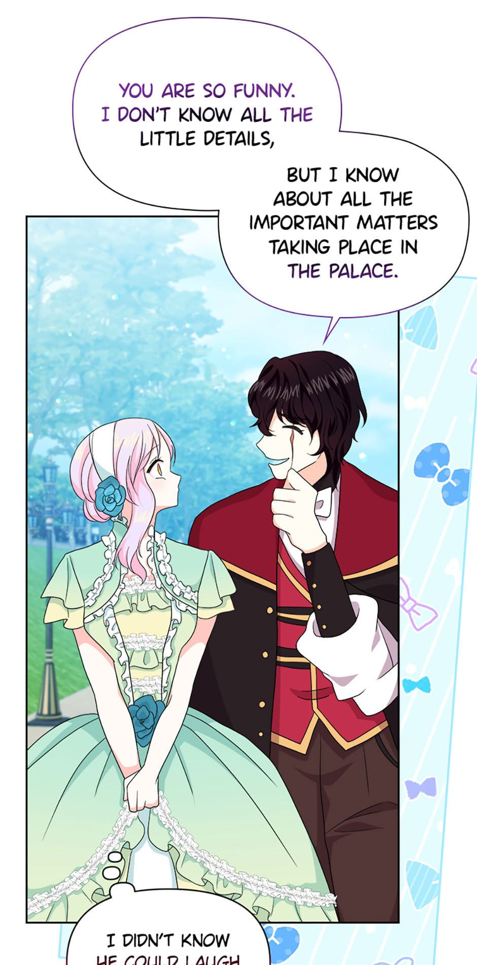 Abella's Dessert Cafe Chapter 33 page 64 - 