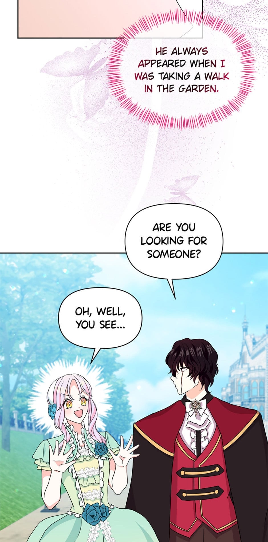 Abella's Dessert Cafe Chapter 33 page 67 - 