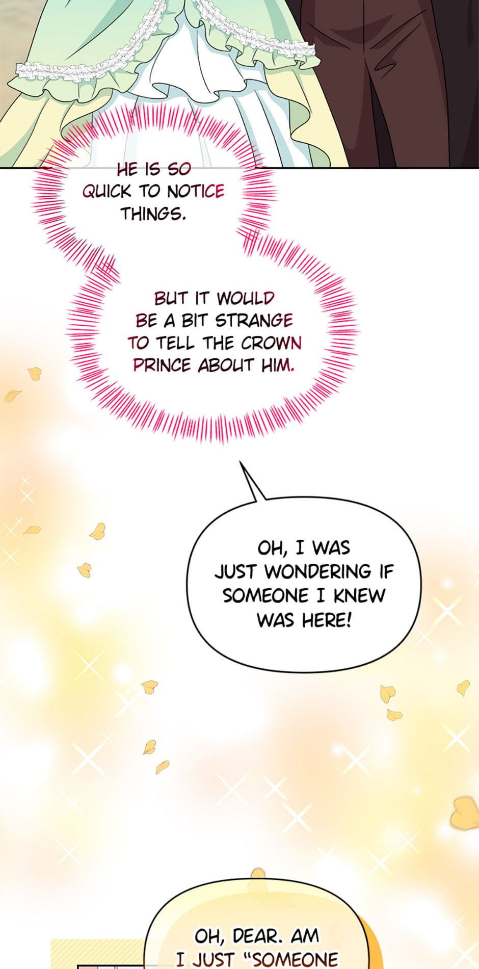 Abella's Dessert Cafe Chapter 33 page 68 - 