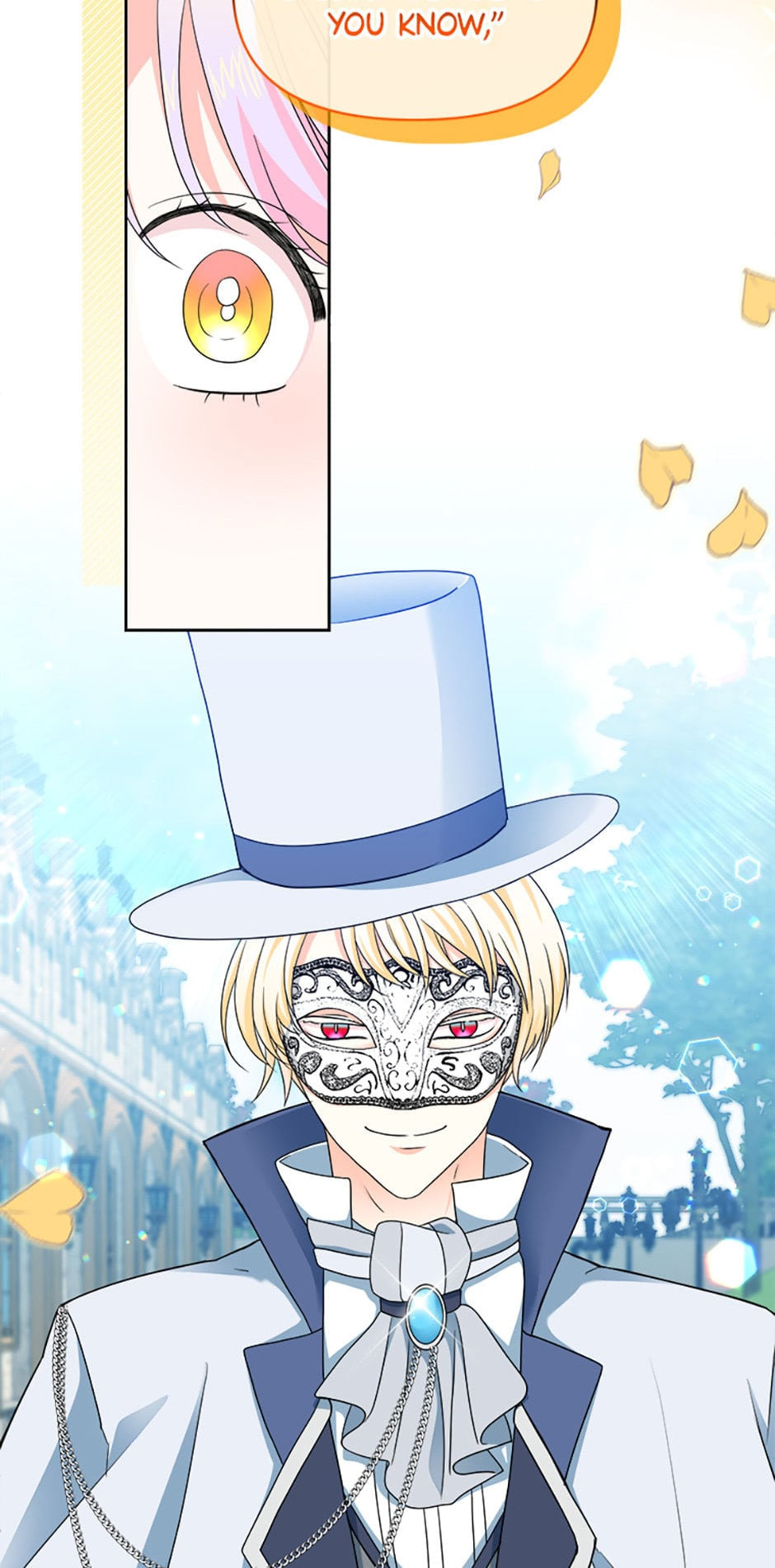 Abella's Dessert Cafe Chapter 33 page 69 - 