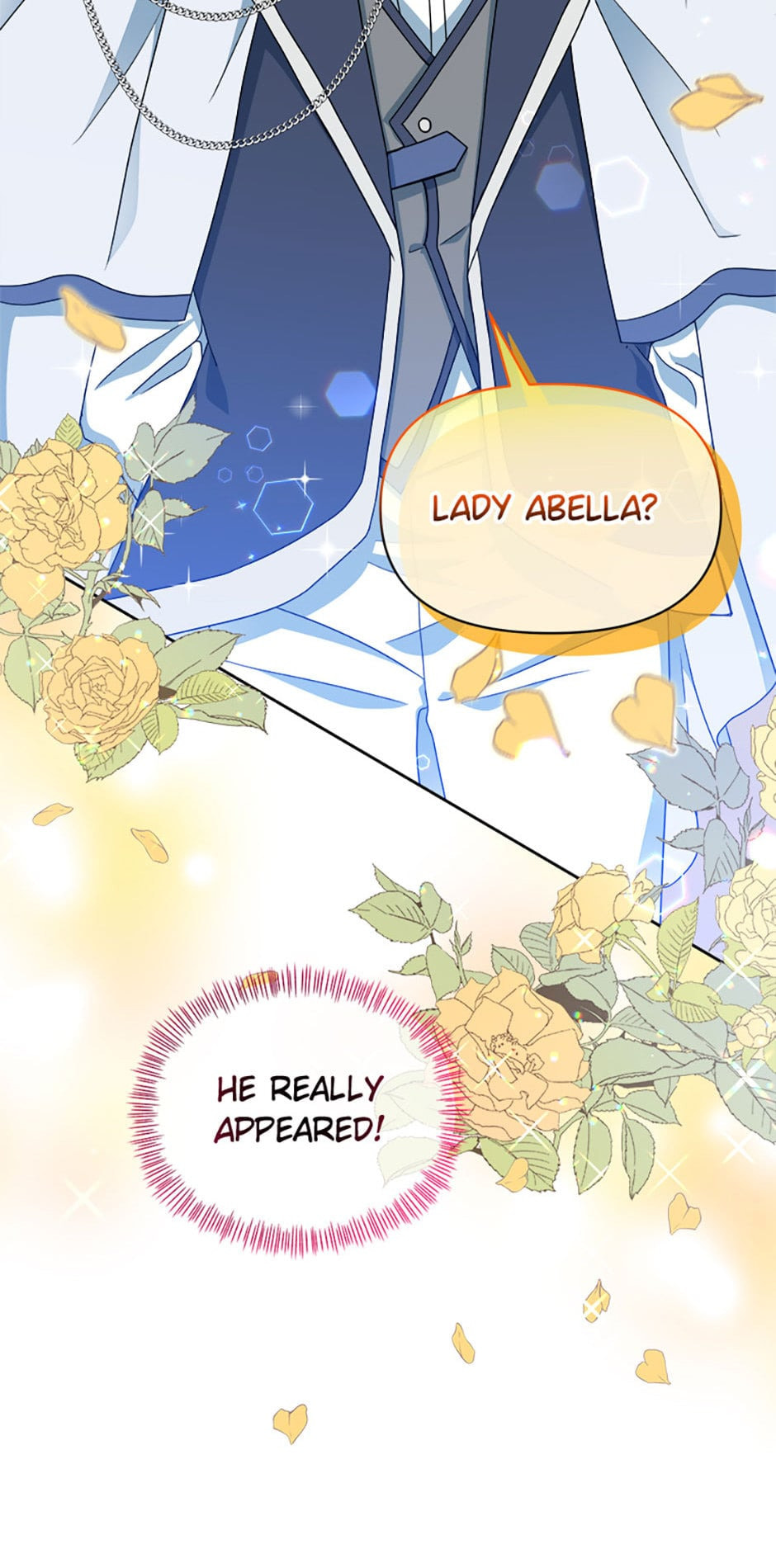 Abella's Dessert Cafe Chapter 33 page 70 - 