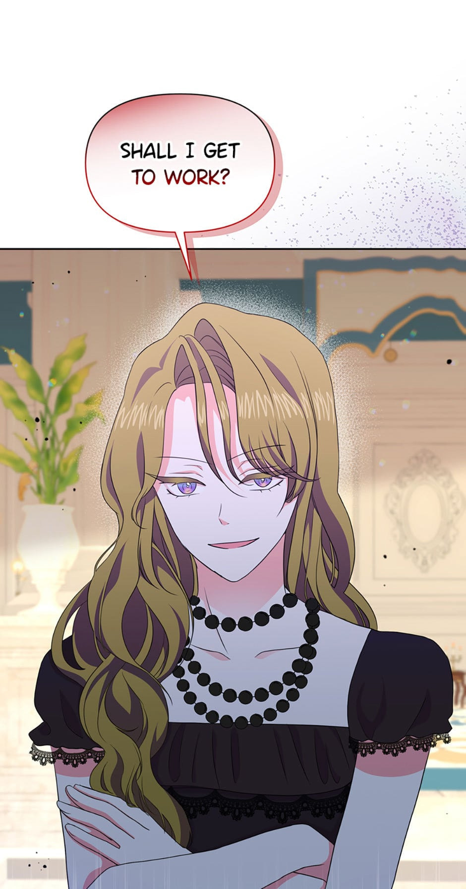 Abella's Dessert Cafe Chapter 33 page 8 - 