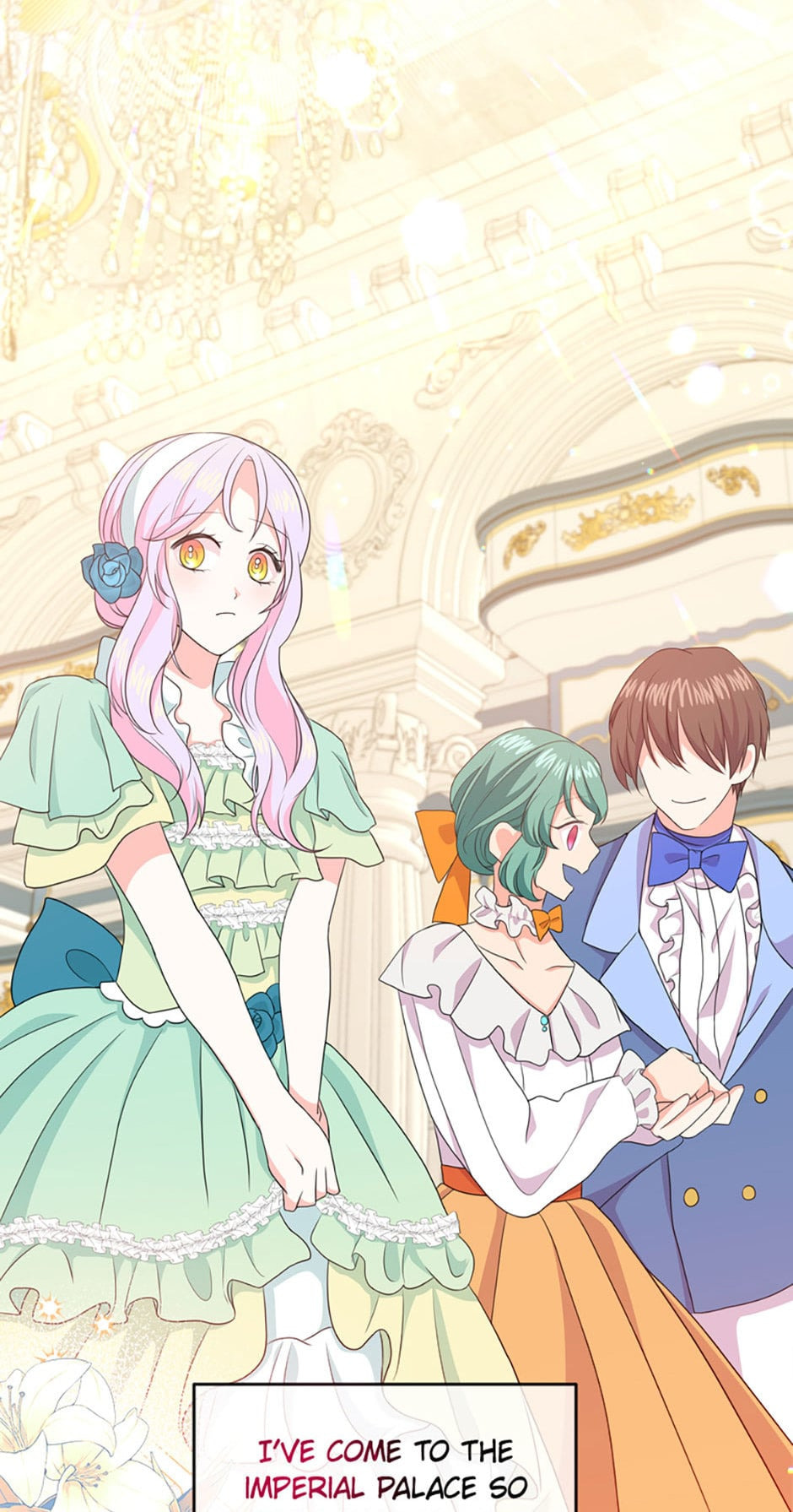 Abella's Dessert Cafe Chapter 33 page 10 - 