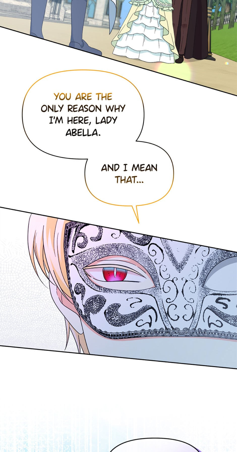 Abella's Dessert Cafe Chapter 34 page 2 - 