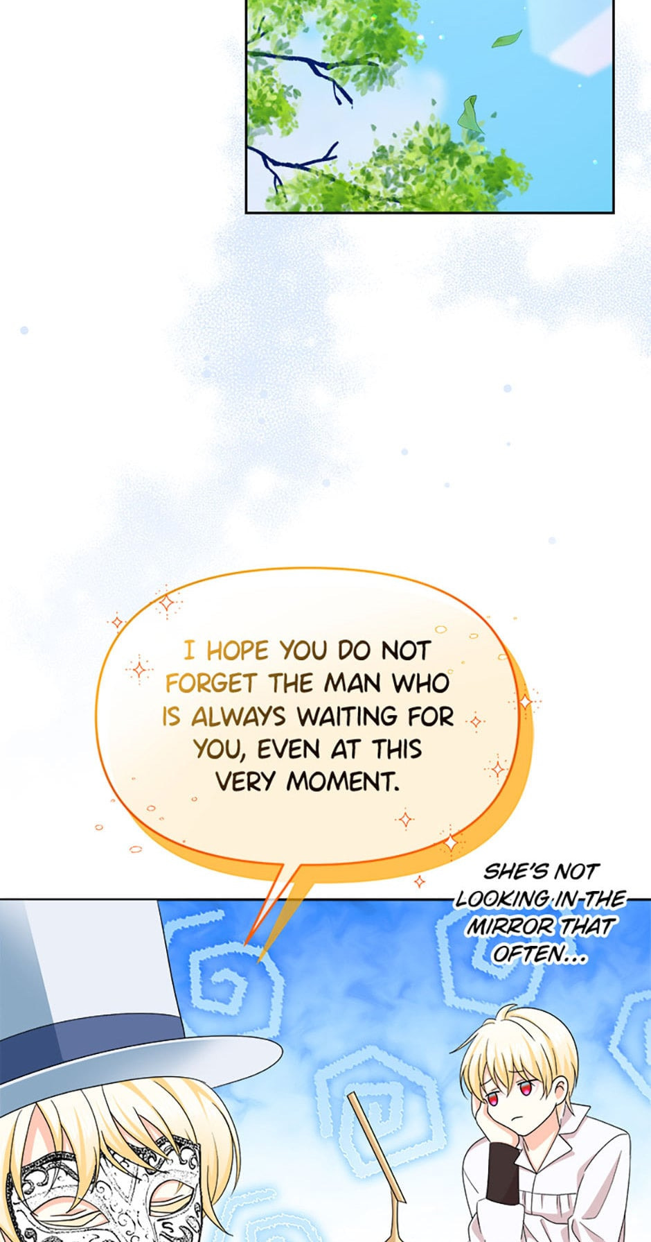 Abella's Dessert Cafe Chapter 34 page 13 - 