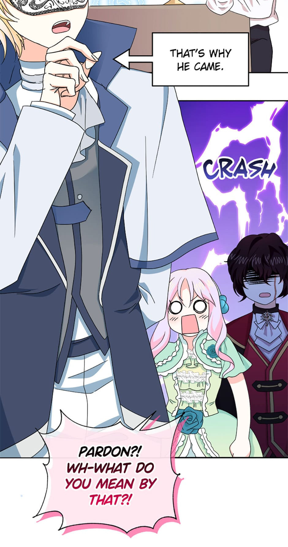 Abella's Dessert Cafe Chapter 34 page 14 - 