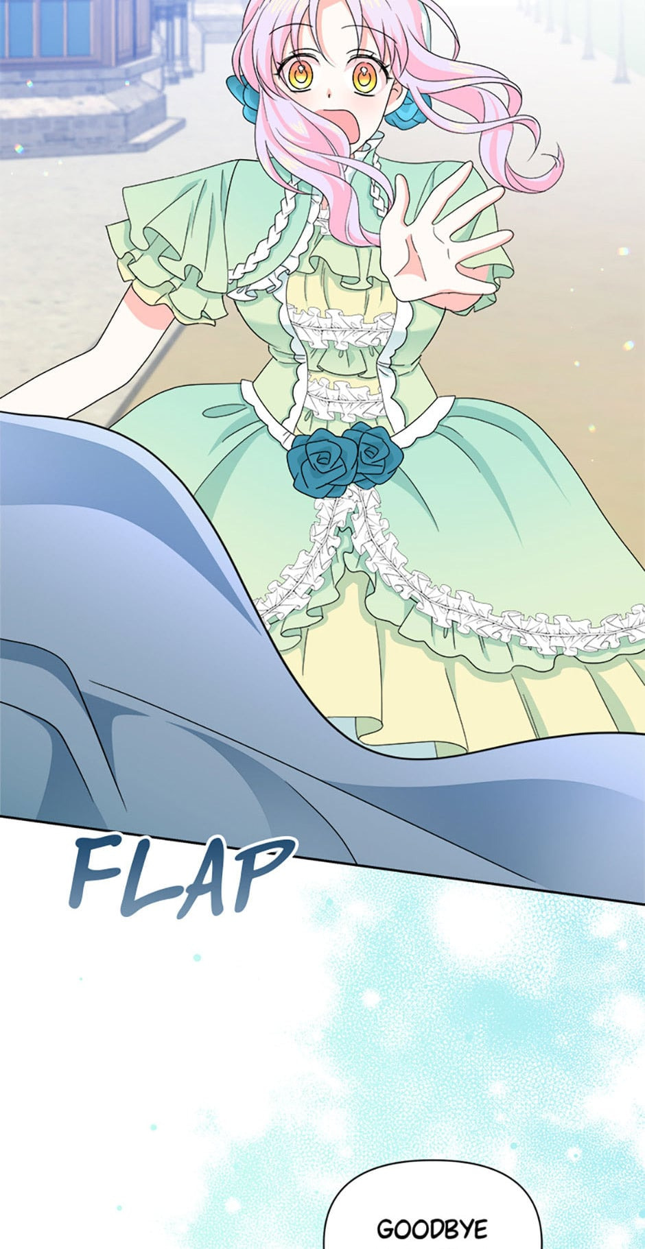 Abella's Dessert Cafe Chapter 34 page 16 - 