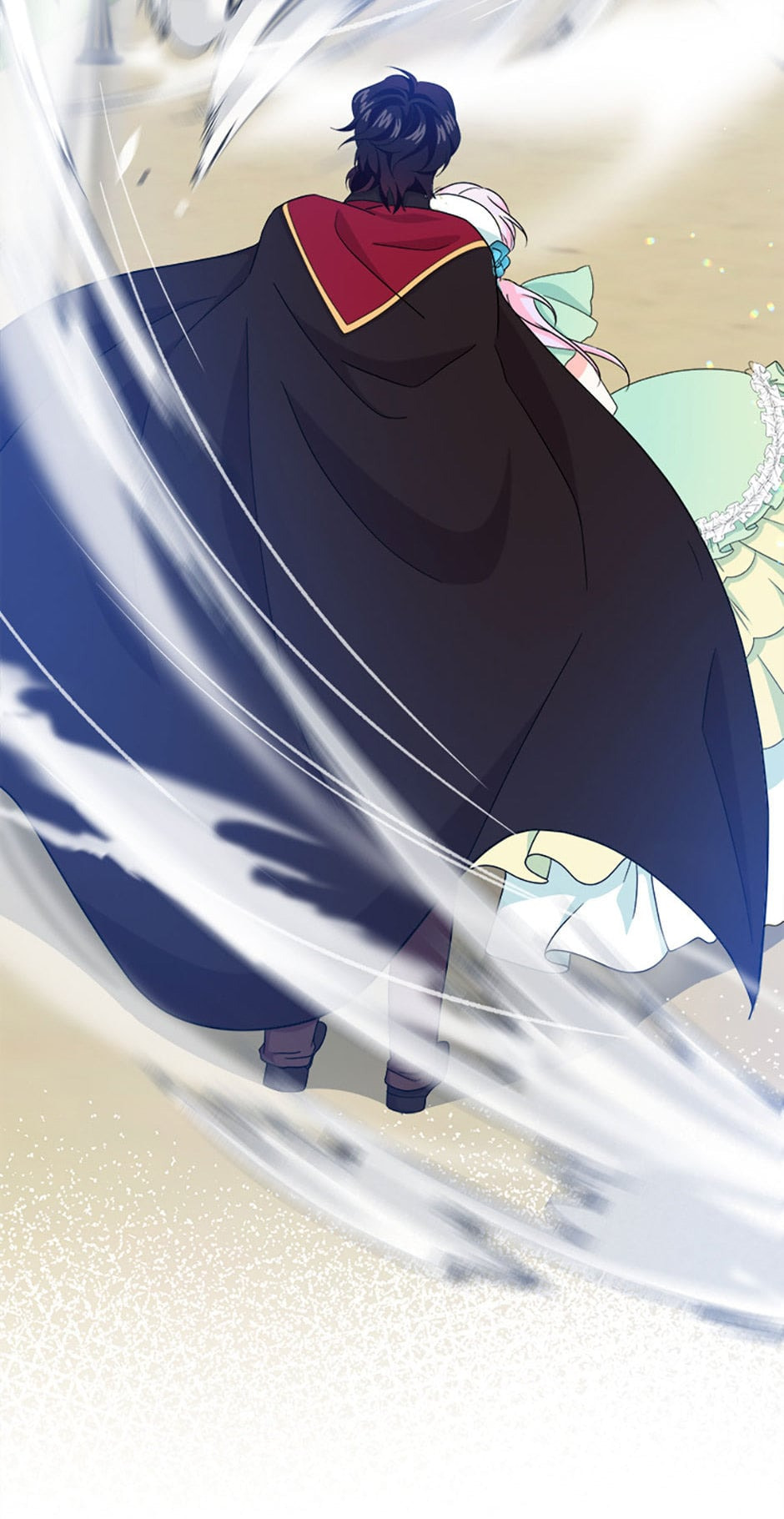 Abella's Dessert Cafe Chapter 34 page 19 - 