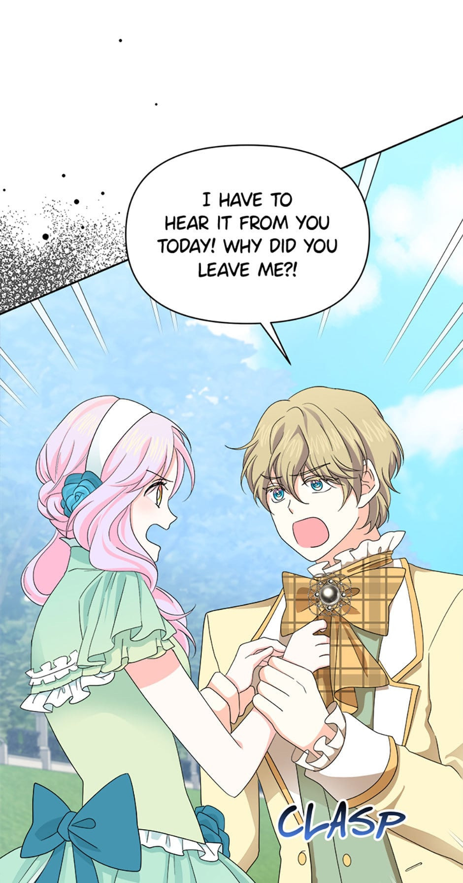 Abella's Dessert Cafe Chapter 34 page 22 - 