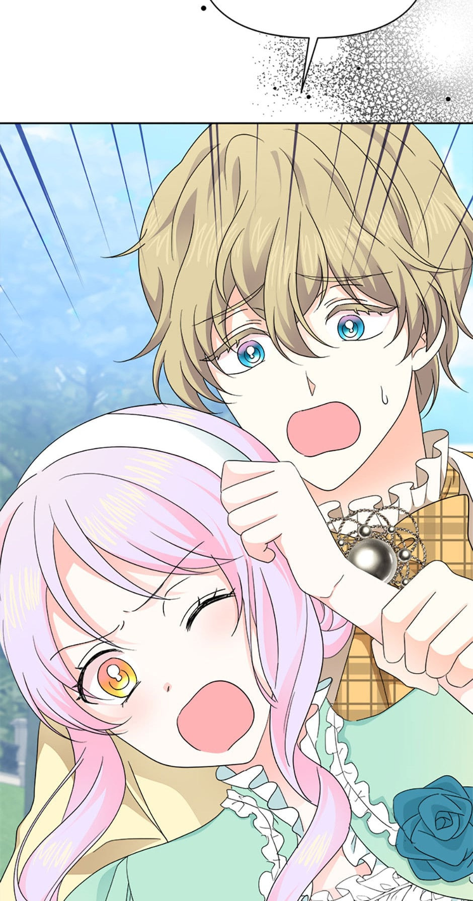 Abella's Dessert Cafe Chapter 34 page 24 - 