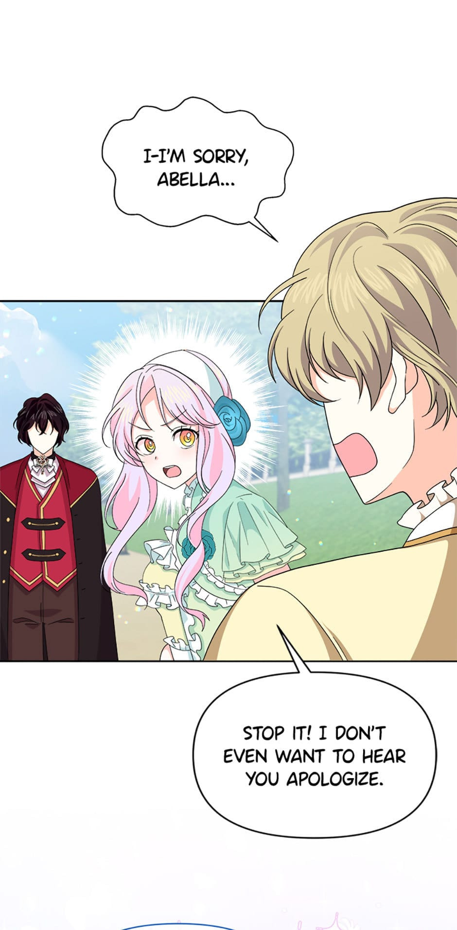 Abella's Dessert Cafe Chapter 34 page 29 - 