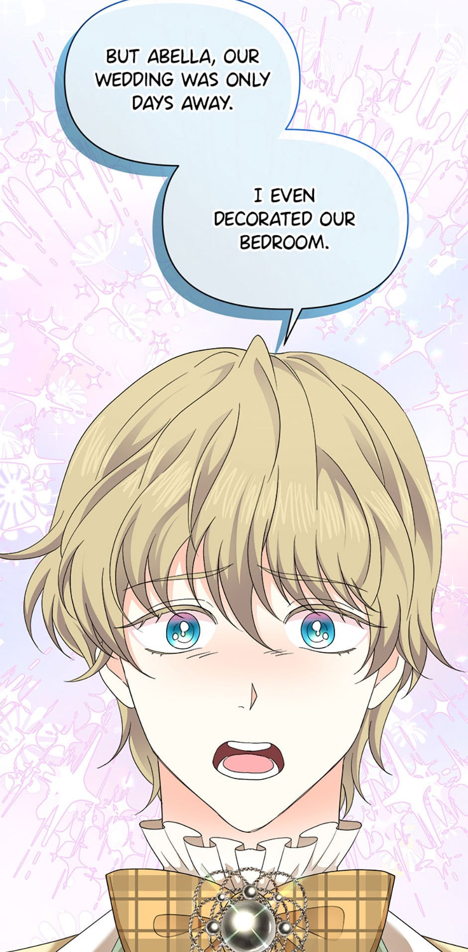Abella's Dessert Cafe Chapter 34 page 30 - 