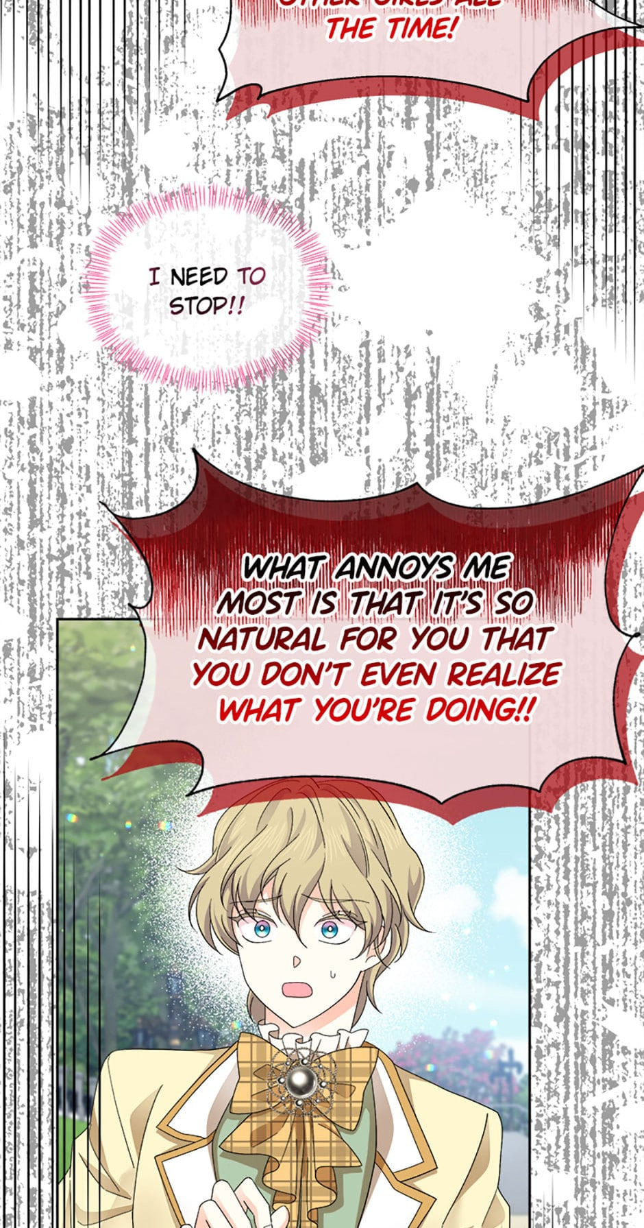 Abella's Dessert Cafe Chapter 34 page 38 - 
