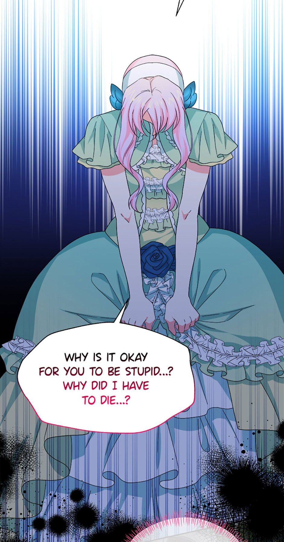 Abella's Dessert Cafe Chapter 34 page 40 - 