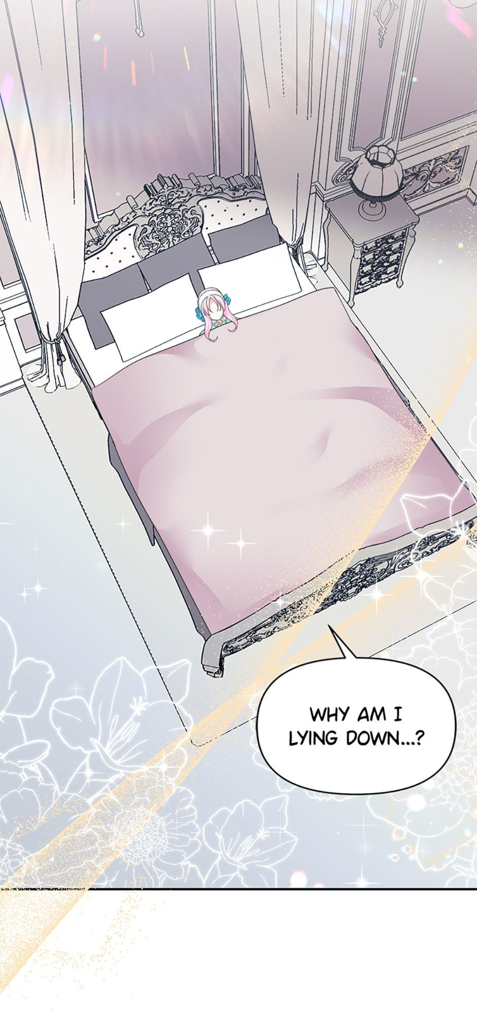 Abella's Dessert Cafe Chapter 34 page 46 - 