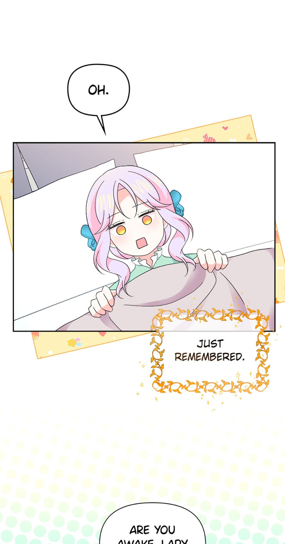 Abella's Dessert Cafe Chapter 34 page 47 - 