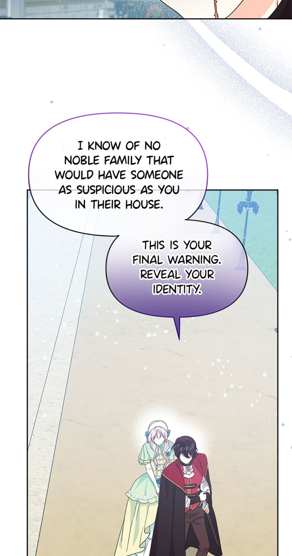 Abella's Dessert Cafe Chapter 34 page 6 - 