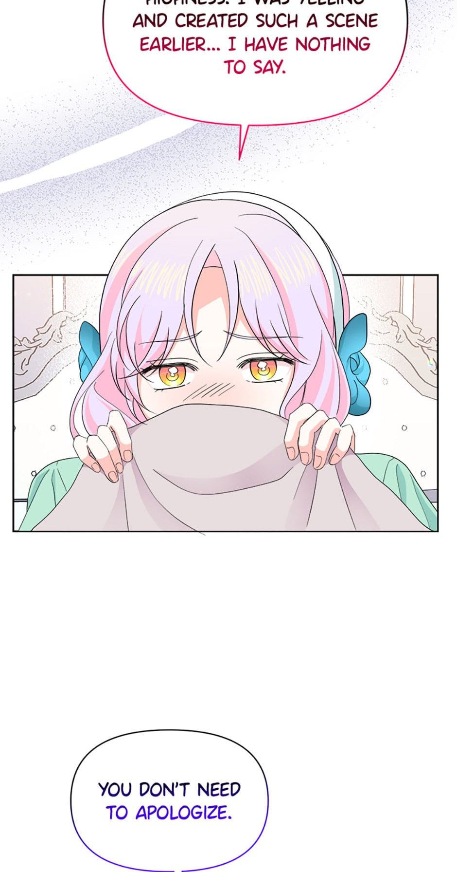 Abella's Dessert Cafe Chapter 34 page 51 - 