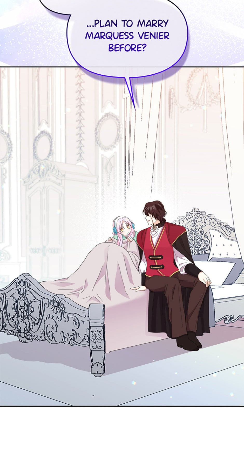 Abella's Dessert Cafe Chapter 34 page 53 - 