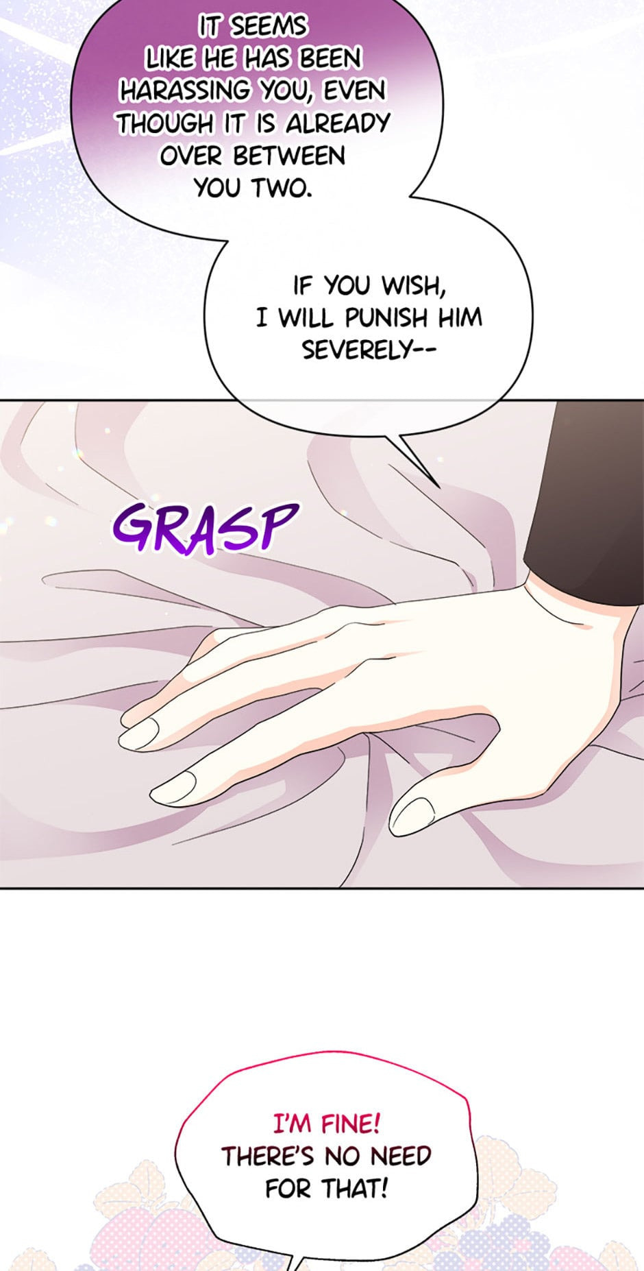 Abella's Dessert Cafe Chapter 34 page 55 - 