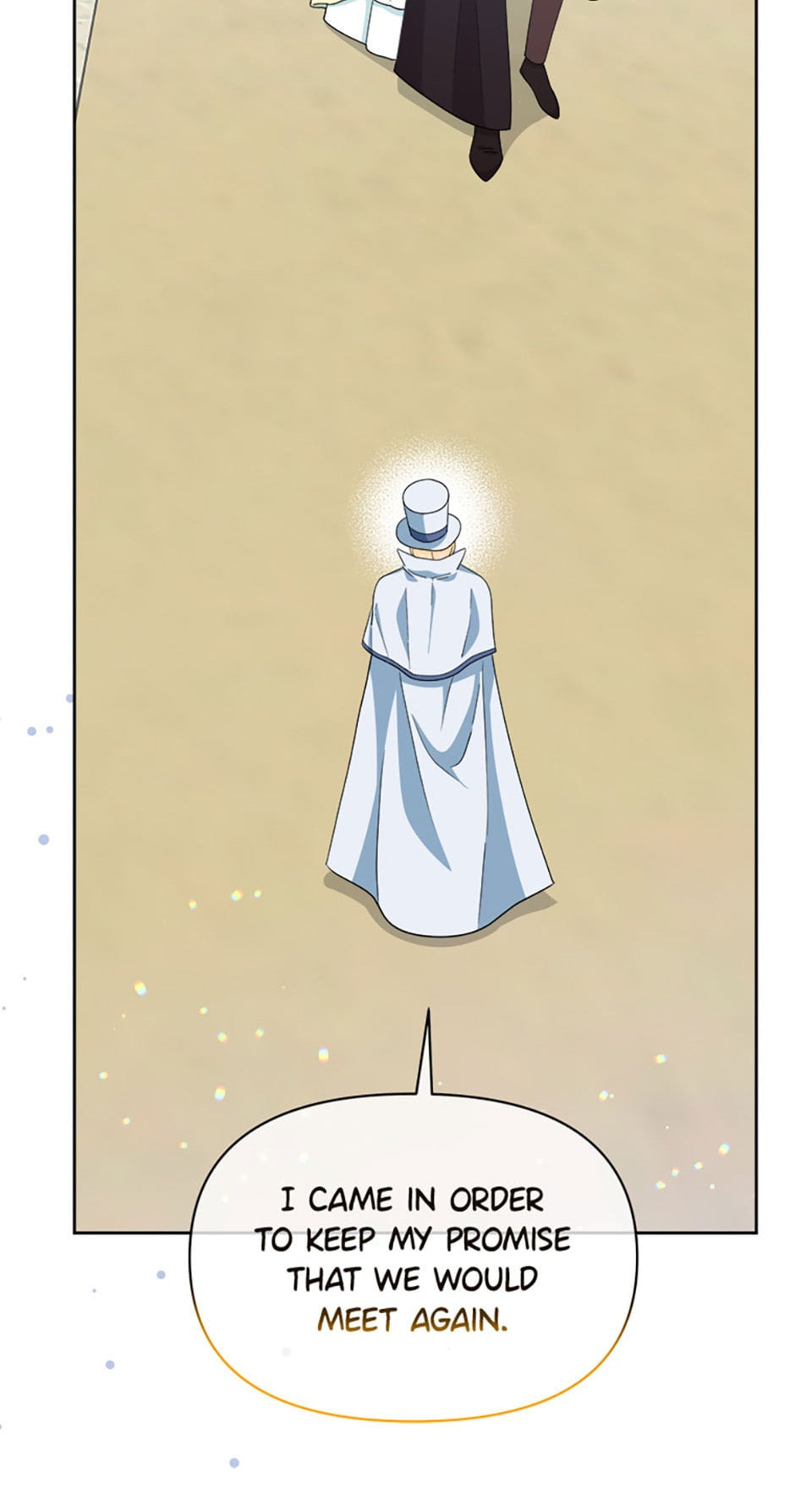 Abella's Dessert Cafe Chapter 34 page 7 - 