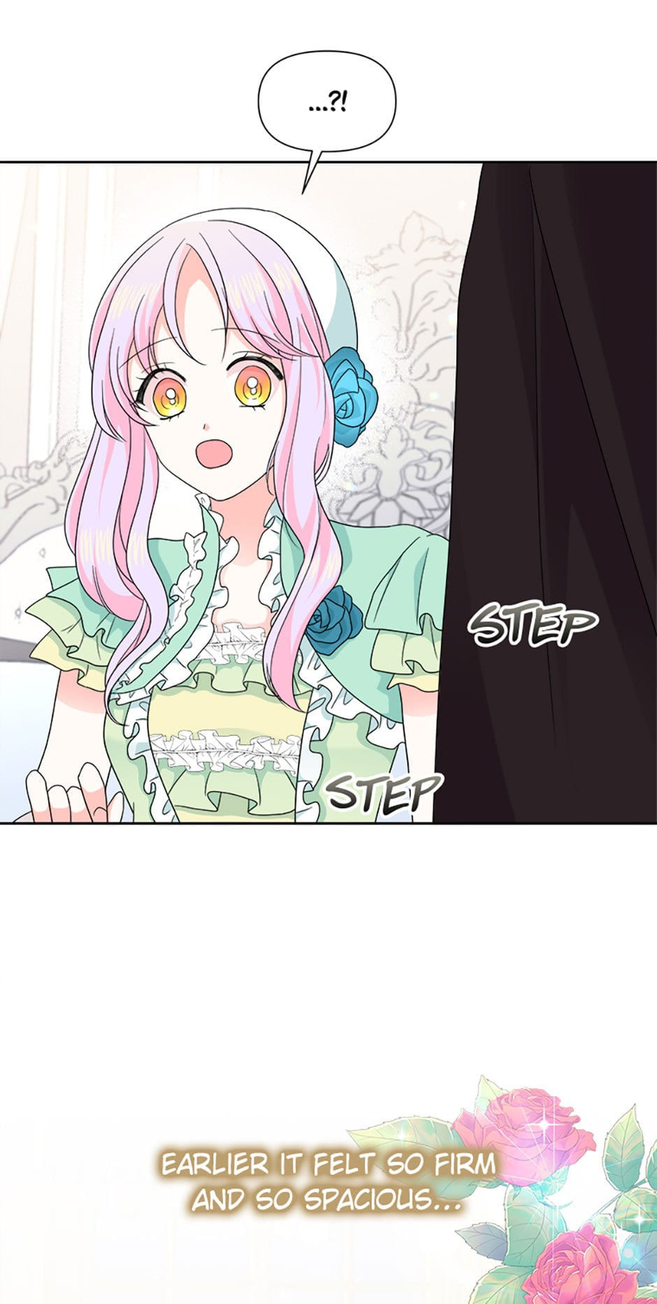 Abella's Dessert Cafe Chapter 34 page 64 - 