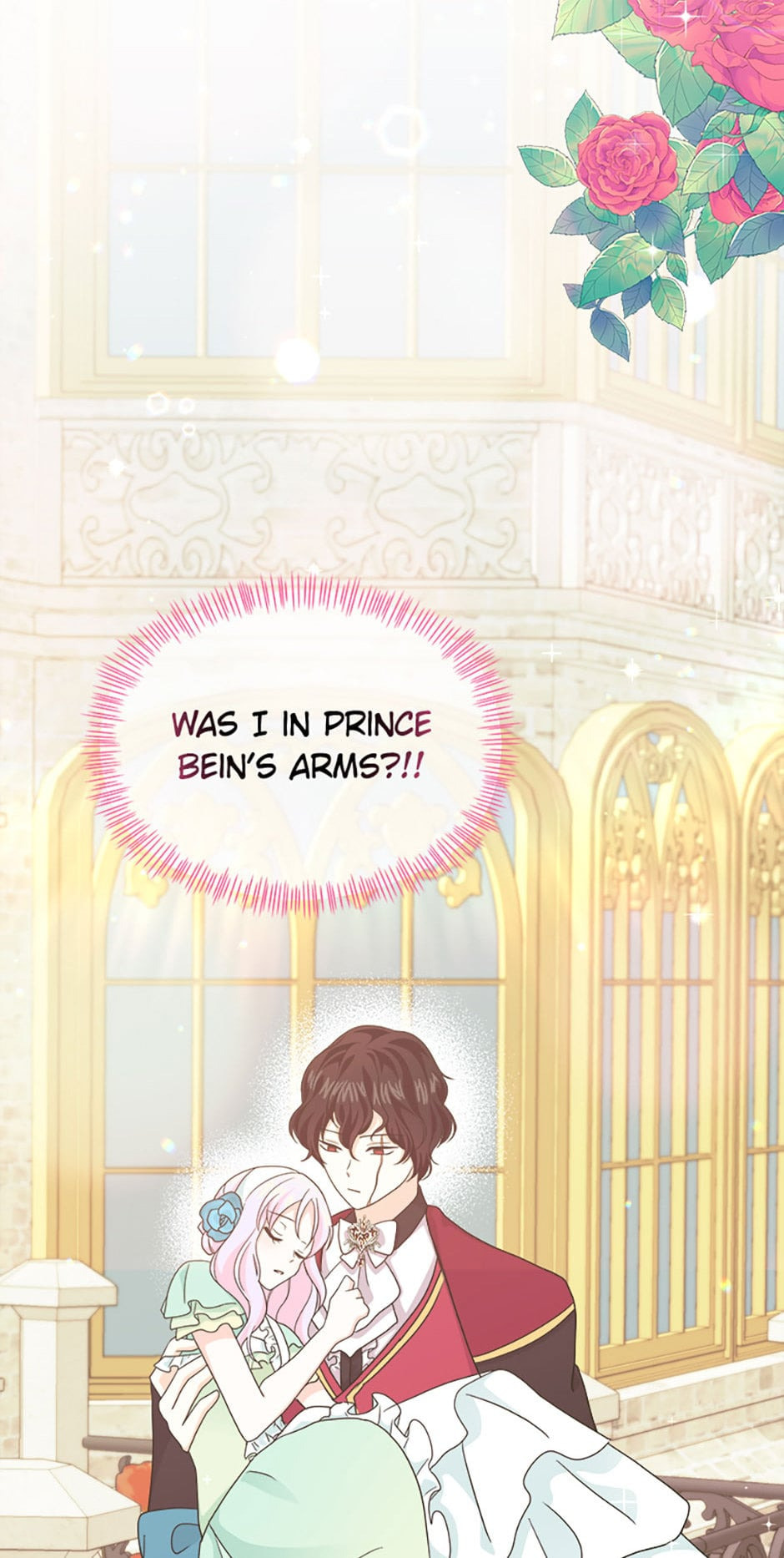 Abella's Dessert Cafe Chapter 34 page 65 - 