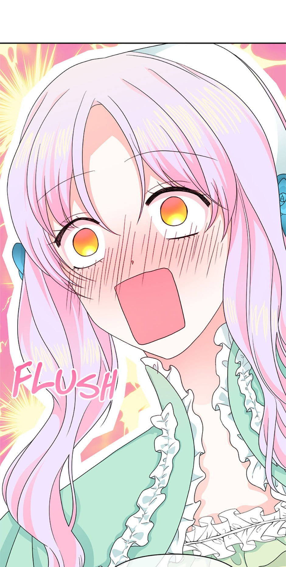 Abella's Dessert Cafe Chapter 34 page 67 - 