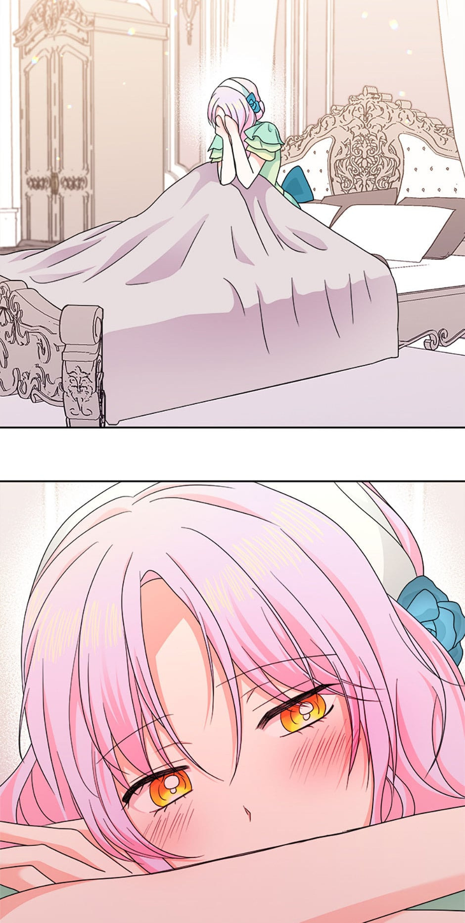 Abella's Dessert Cafe Chapter 34 page 72 - 