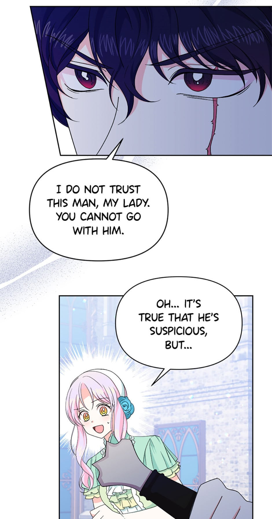 Abella's Dessert Cafe Chapter 34 page 9 - 