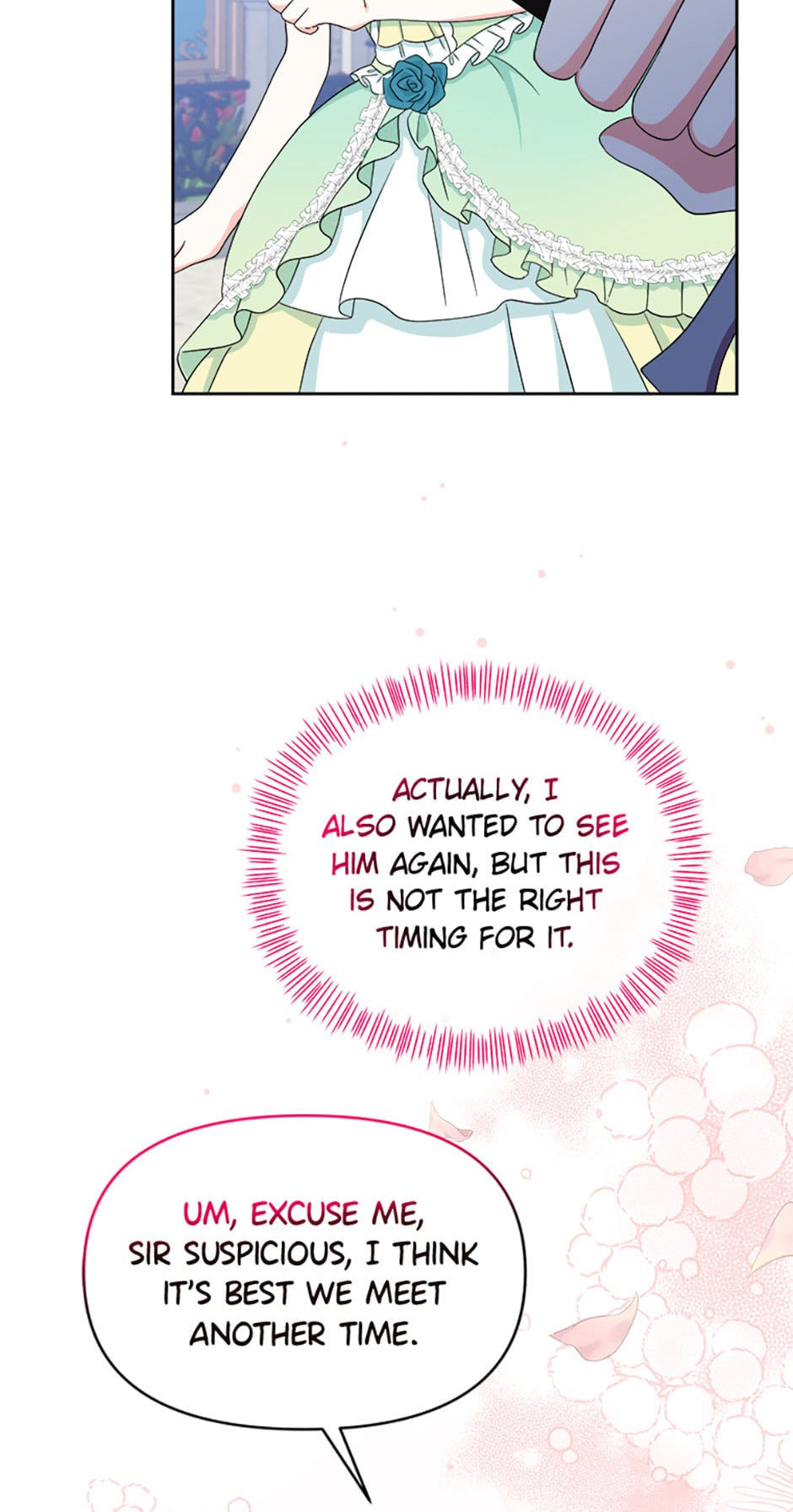 Abella's Dessert Cafe Chapter 34 page 10 - 