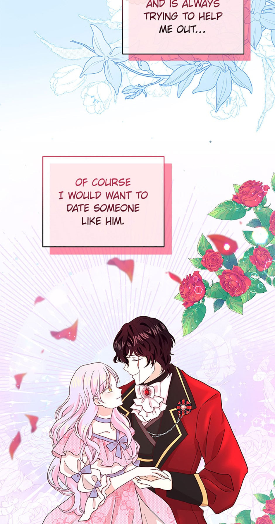 Abella's Dessert Cafe Chapter 35 page 11 - 