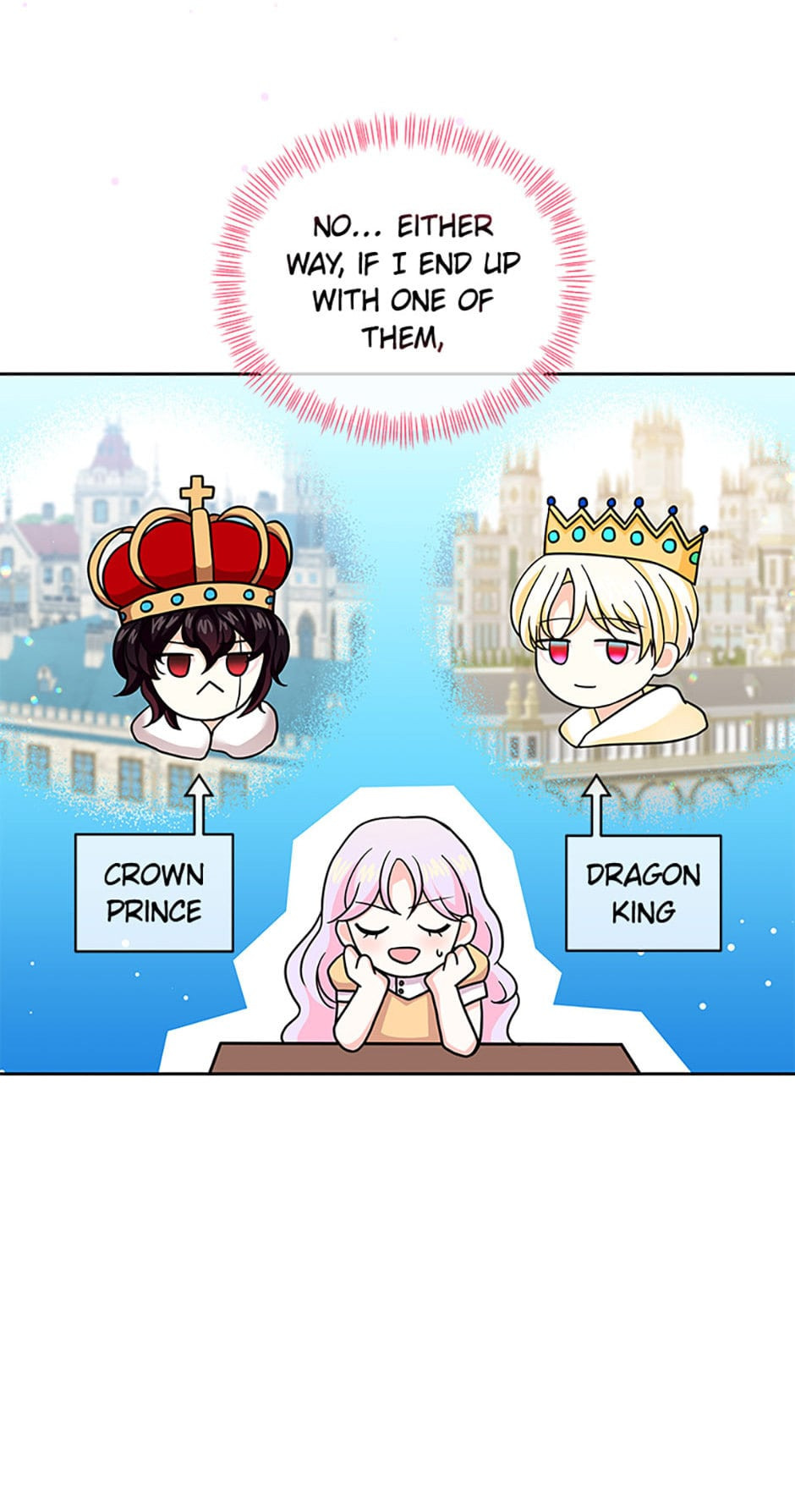 Abella's Dessert Cafe Chapter 35 page 13 - 