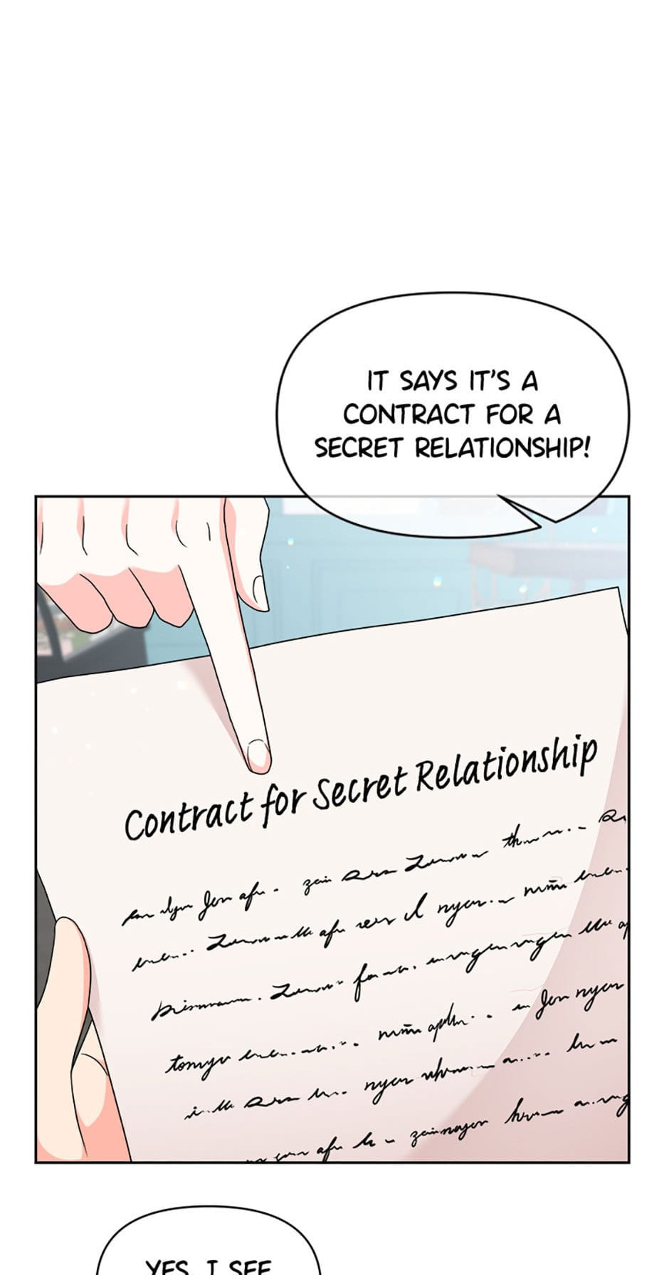 Abella's Dessert Cafe Chapter 35 page 17 - 