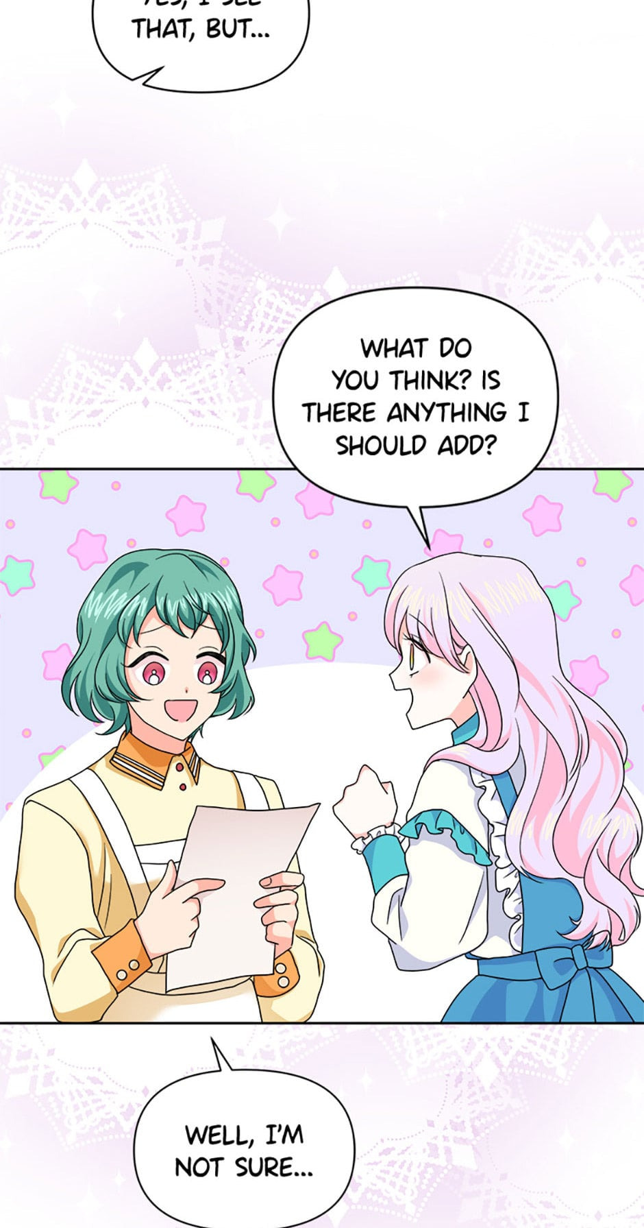 Abella's Dessert Cafe Chapter 35 page 18 - 