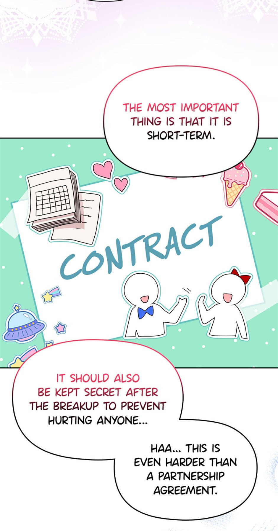 Abella's Dessert Cafe Chapter 35 page 19 - 