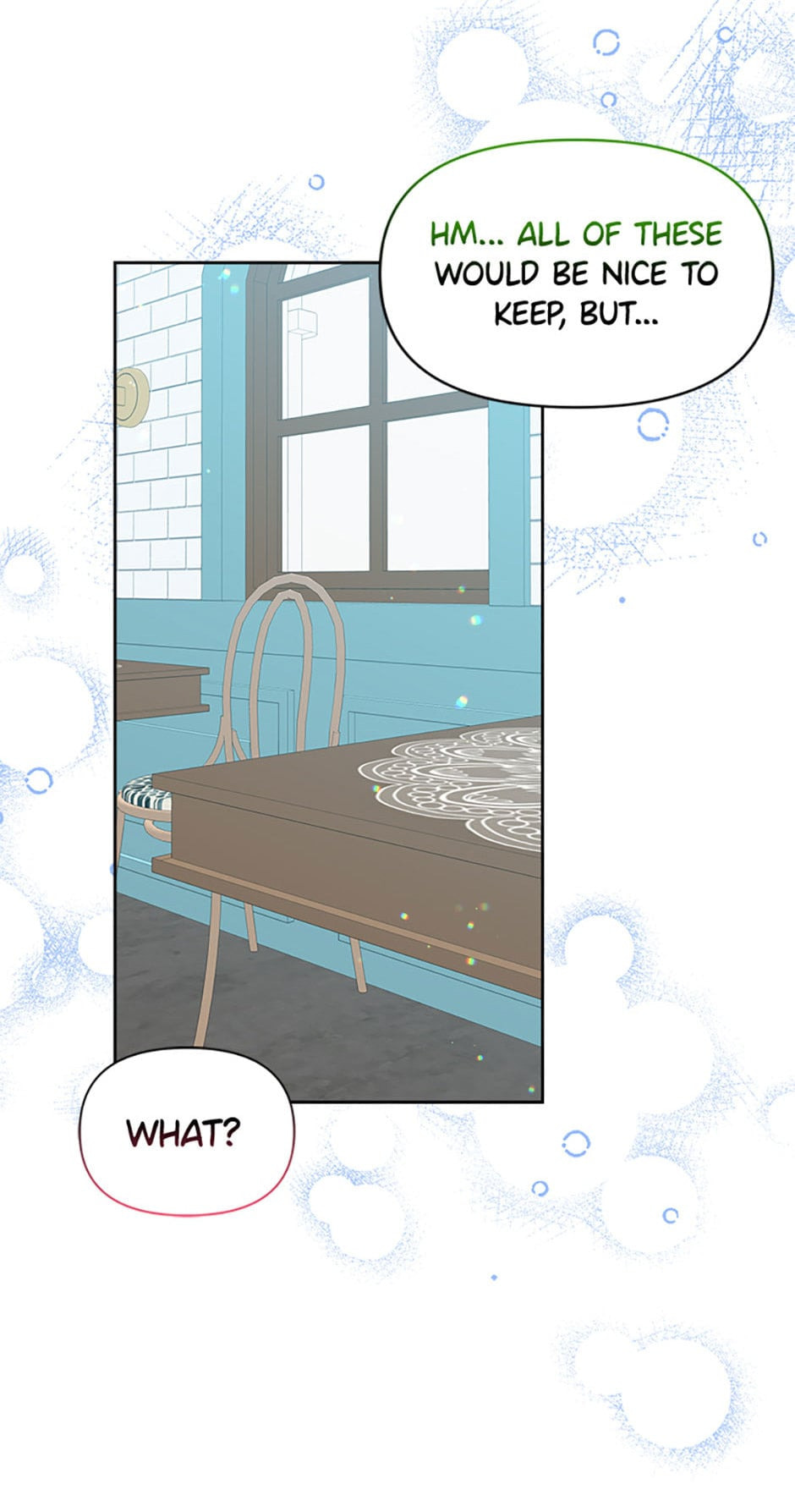 Abella's Dessert Cafe Chapter 35 page 20 - 