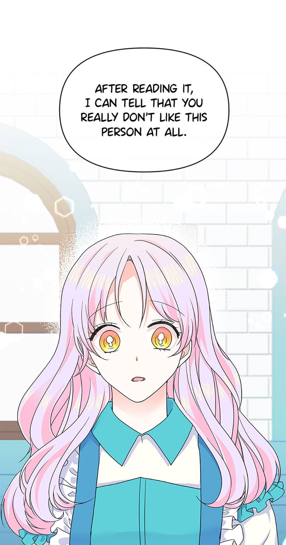 Abella's Dessert Cafe Chapter 35 page 21 - 