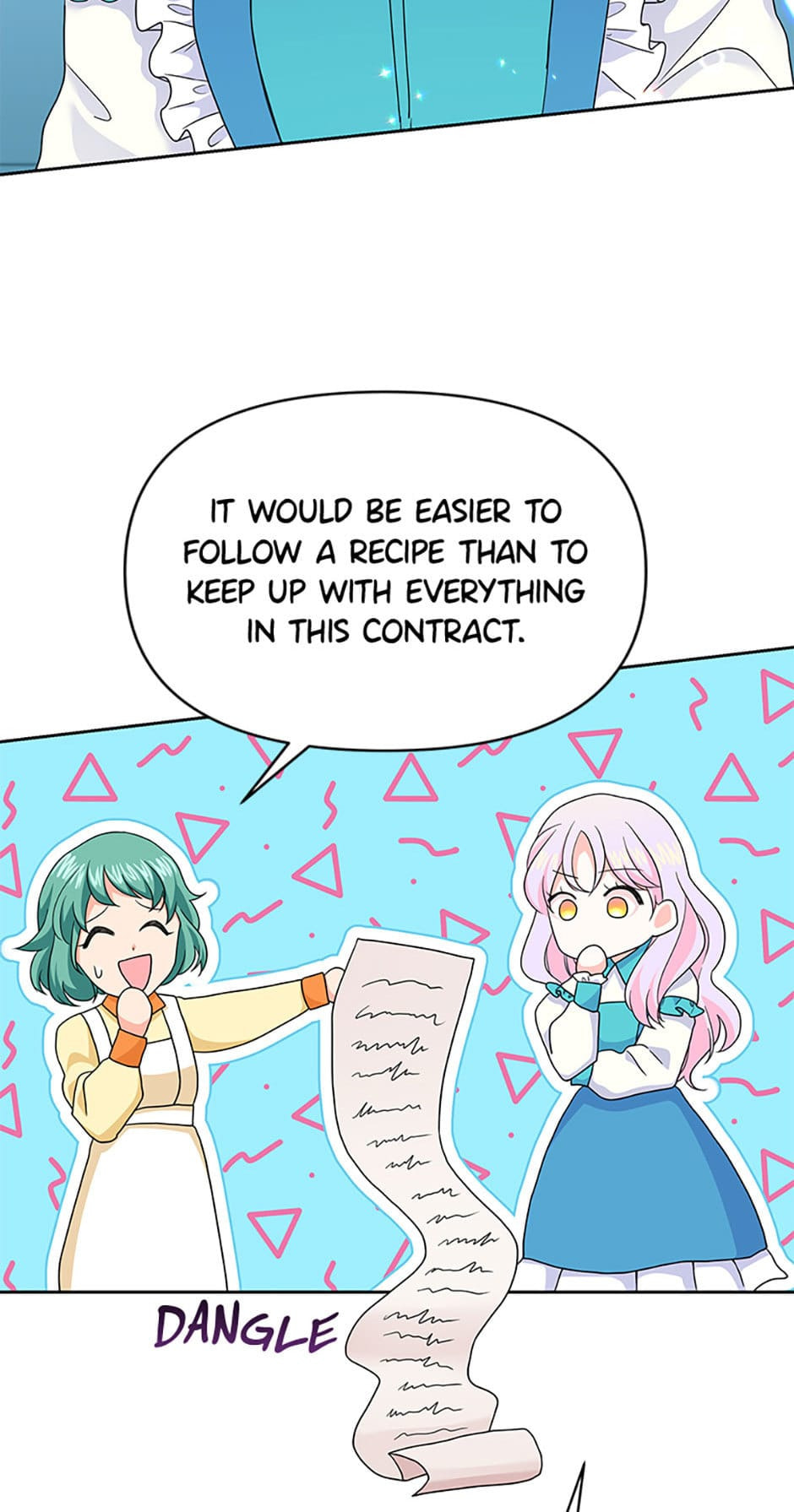 Abella's Dessert Cafe Chapter 35 page 22 - 