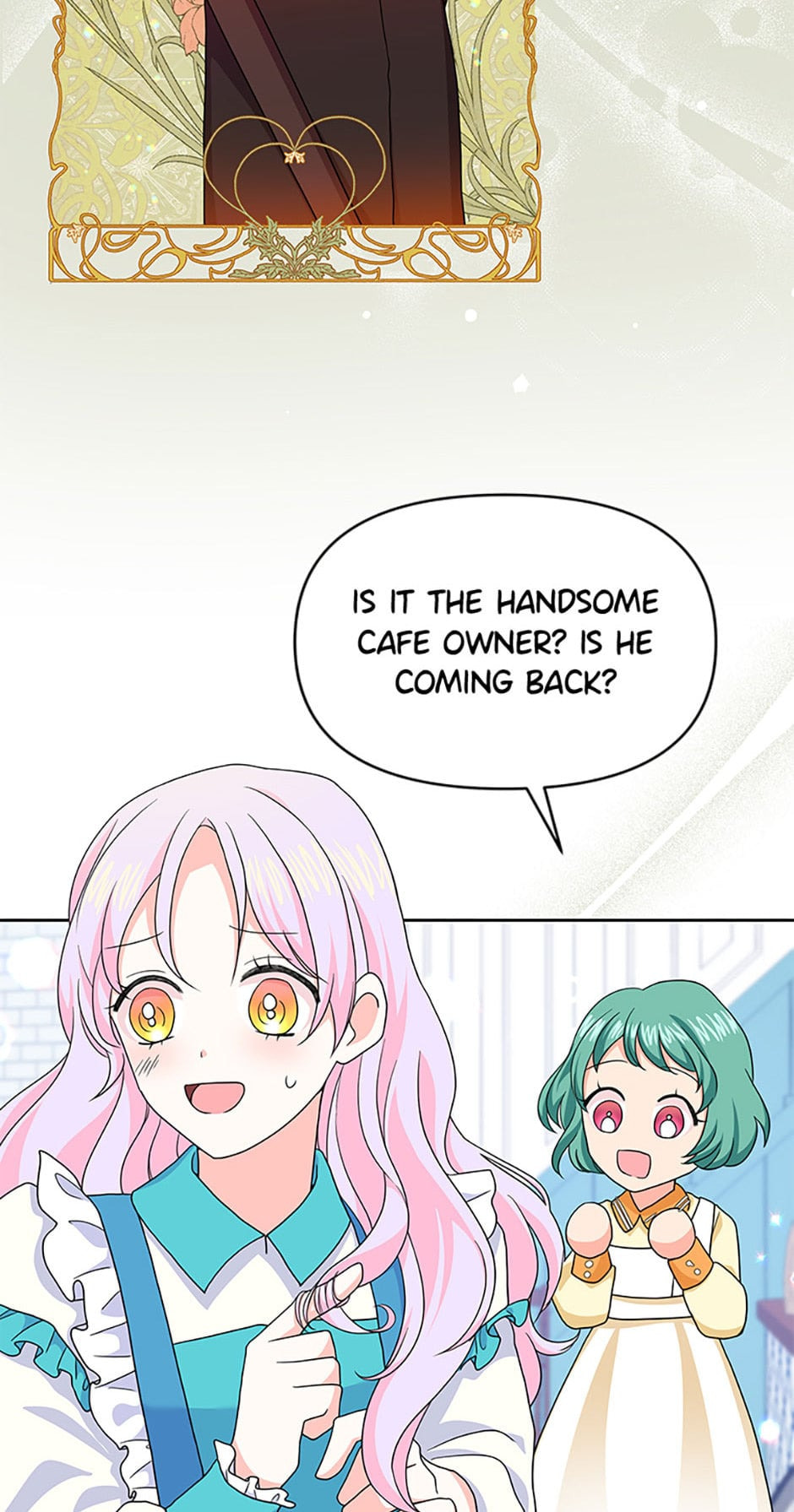 Abella's Dessert Cafe Chapter 35 page 24 - 