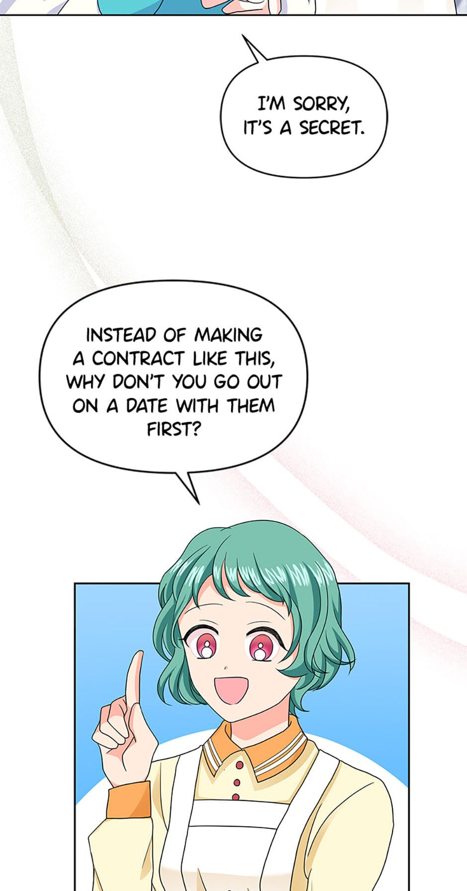 Abella's Dessert Cafe Chapter 35 page 25 - 